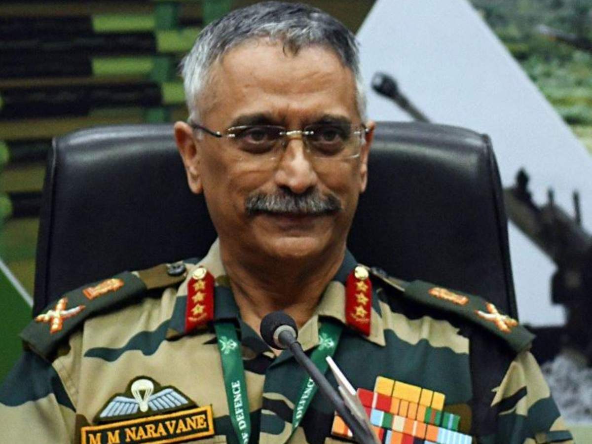 LAC standoff live updates: Army Chief General MM Naravane to go to Leh today