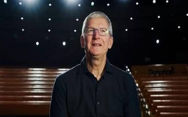 Apple CEO Tim Cook takes a stand against authorities racism and cruelty