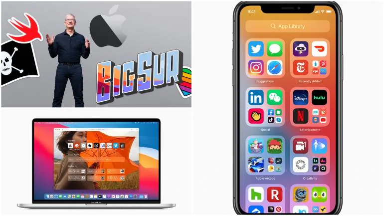 Apple WWDC 2020 statements: iOS 14, macOS Big Sur, transition to Apple Silicon and other essential highlights