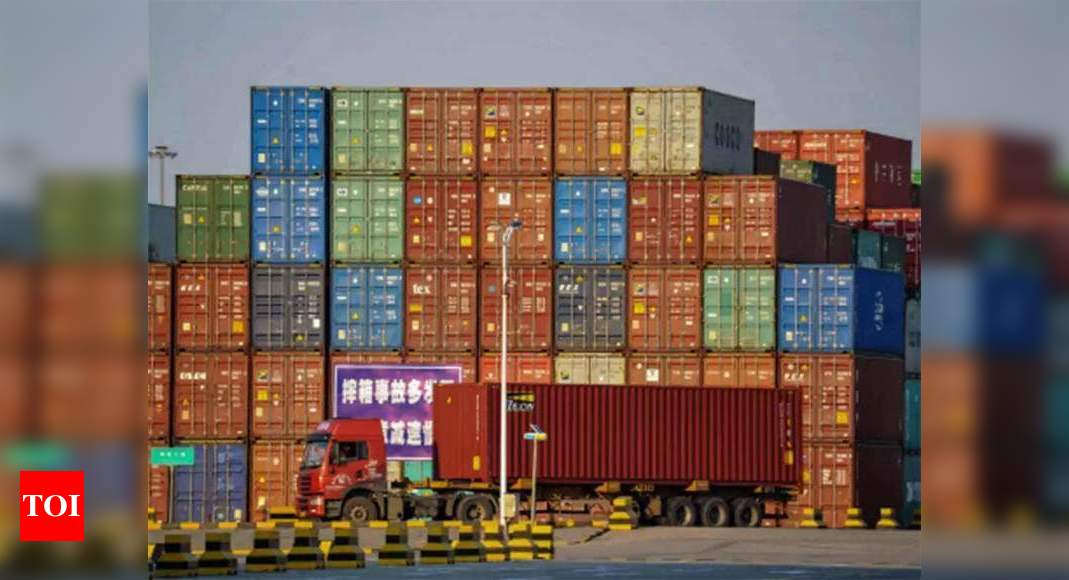 India’s trade deficit with China at 5-year low