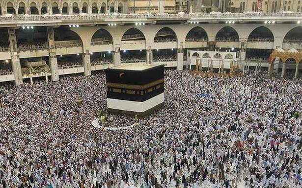 Coronavirus | As Saudi cancels Haj for foreigners, Indian govt. initiates reimbursement