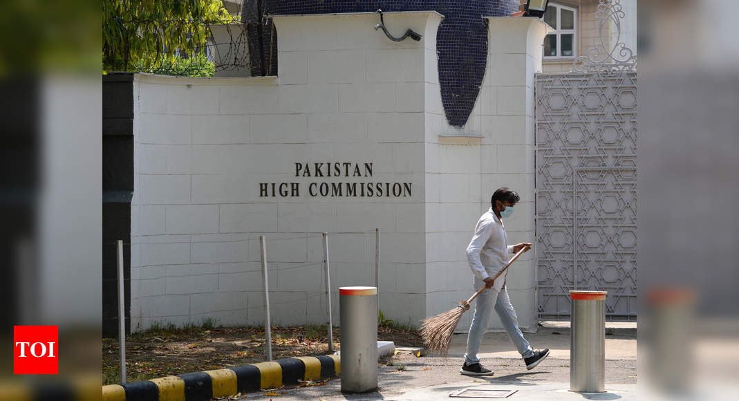 India asks Pakistan high commission to cut staff strength by 50%