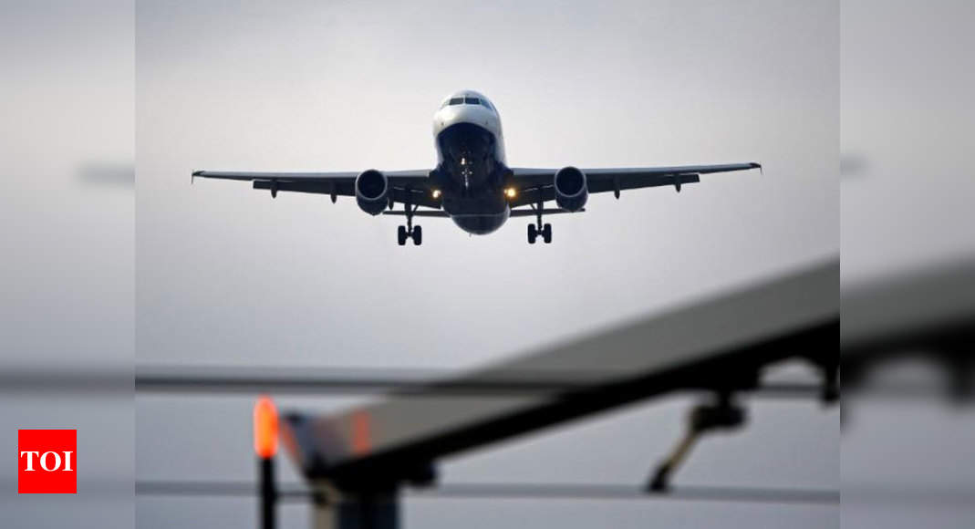 Pressure mounts on India to permit foreign airlines to run flights, United States fires first salvo; EU holding talks