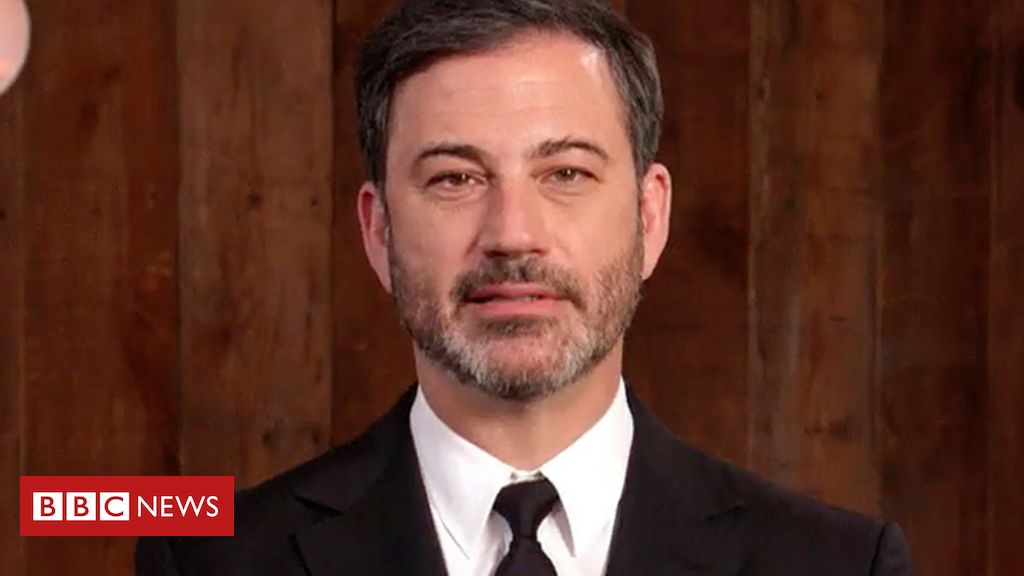 TELEVISION host Kimmel sorry for blackface sketches