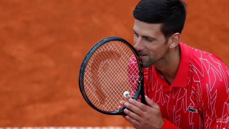 Tennis star Novak Djokovic tests positive for COVID-19 | CBC Sports