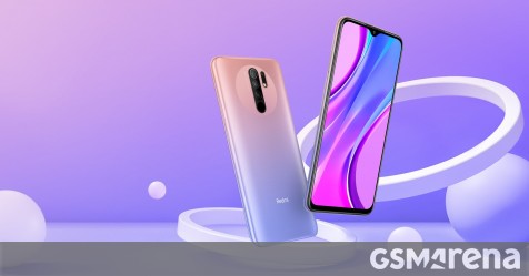 Redmi 9 gets here in China, starts at $115