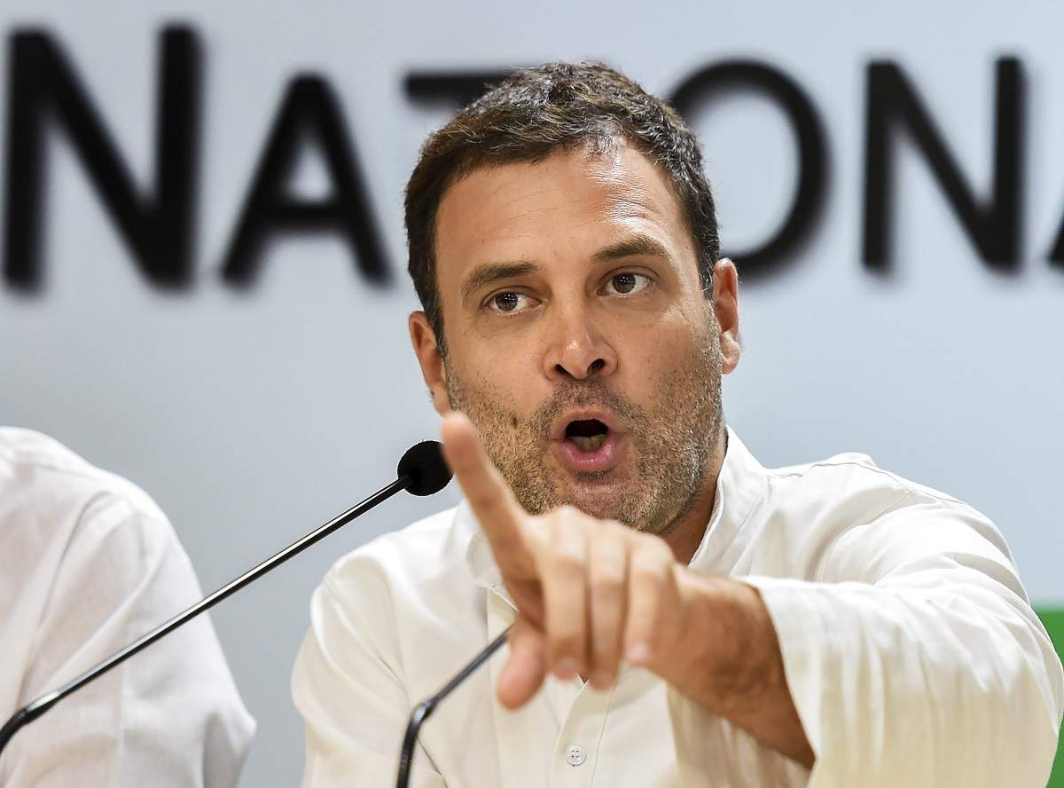 Coronavirus live updates: Rahul Gandhi attacks govt over Unlock-1 and fuel rate hike