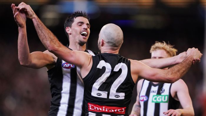 Collingwood and Geelong off to AFL’s brand-new Perth center for round 7