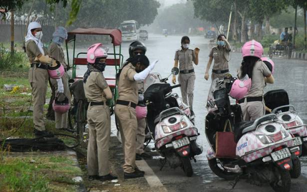 Monsoon arrives in Himachal Pradesh, Rajasthan