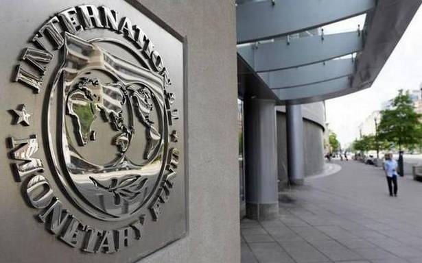 IMF projects sharp contraction of 4.5%in Indian economy in 2020