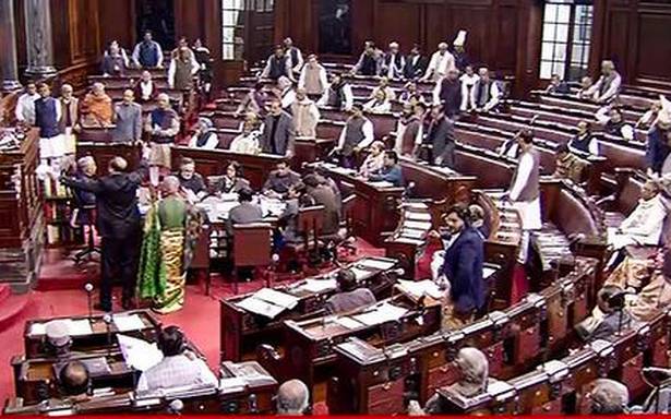 Process to merge Lok Sabha and Rajya Sabha Televisions into Sansad TELEVISION in final stages