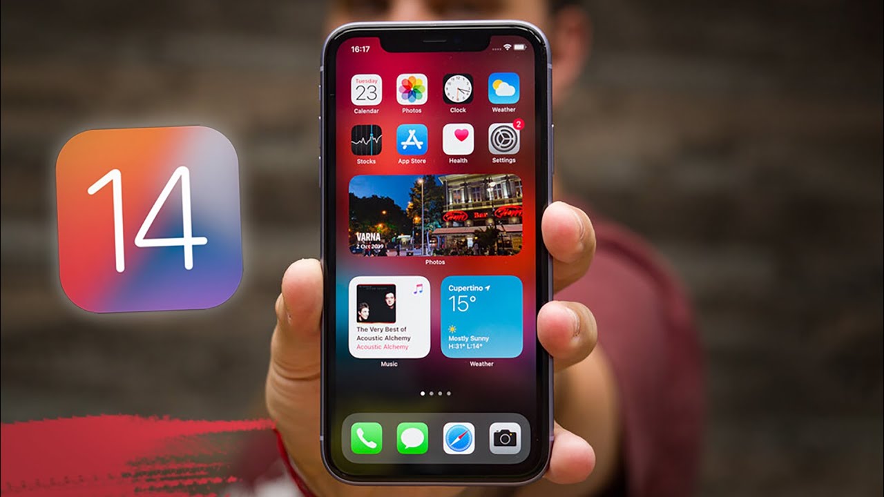 iOS 14: New Features!