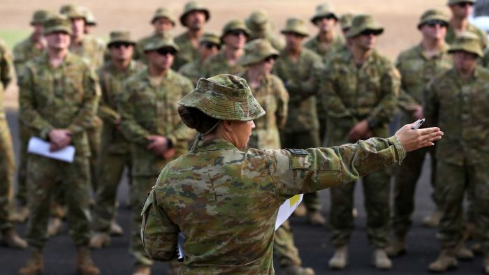 ADF to send out 1,000 workers to assist Victoria in coronavirus response