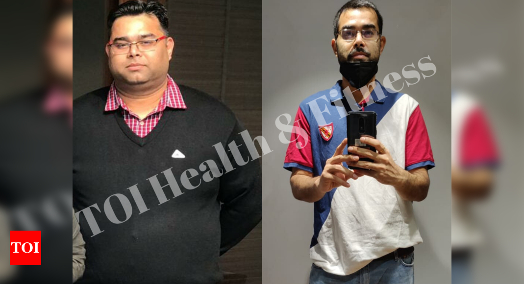 Weight loss story: “A car accident made me change my lifestyle and lose 45 kilos!”