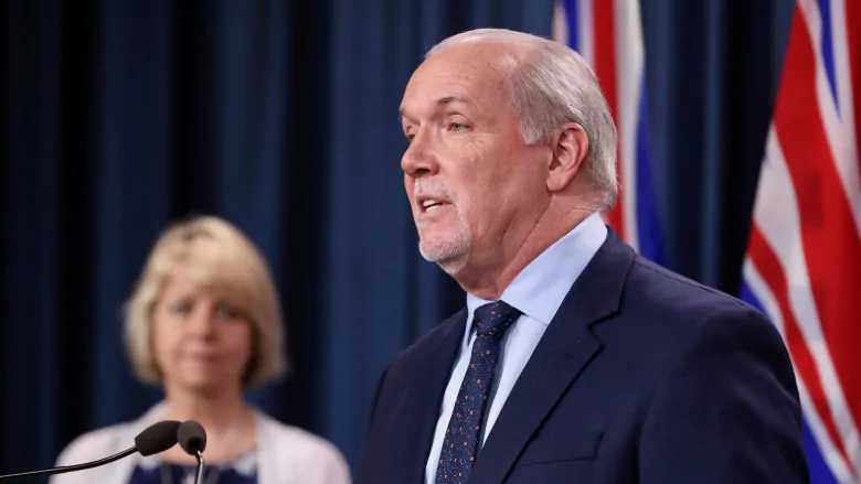 B.C. moving into Phase 3 of its reopening, premier announces | CBC News