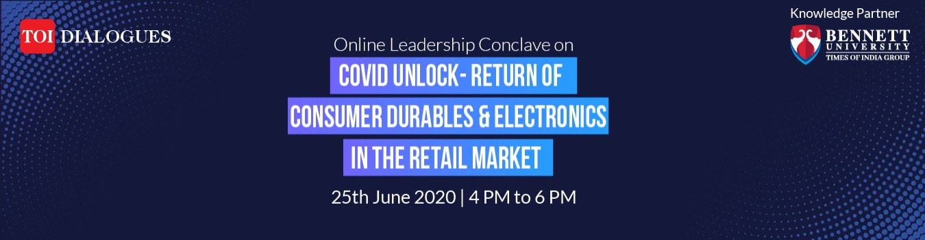 The Fight for Customer Footfalls In The Shadow of Coronavirus– Durables and Electronics