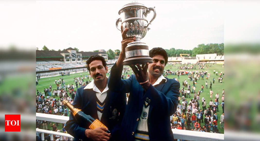 Remembering the 1983 World Cup victory: It laid the platform of self-confidence for Indian cricket, says Mohinder Amarnath