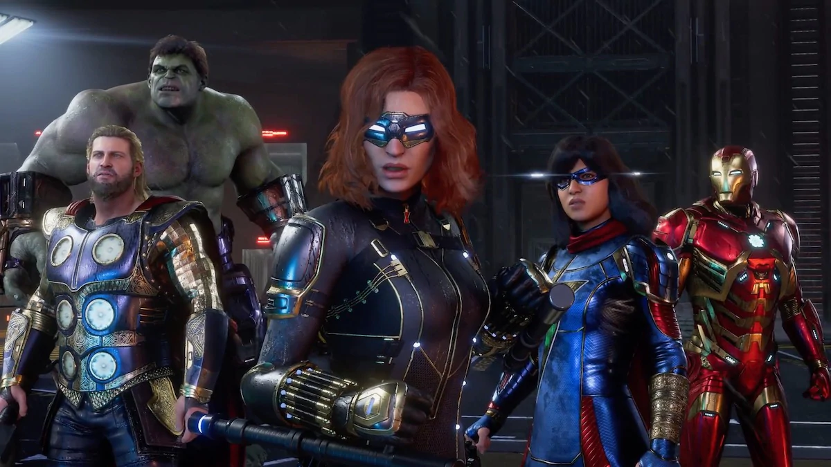 Marvel’s Avengers Gameplay, Co-Op, Story Trailers Unveiled