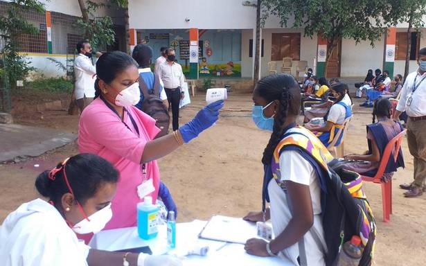 Coronavirus India lockdown Day 93 updates | Karnataka SSLC exam begins today