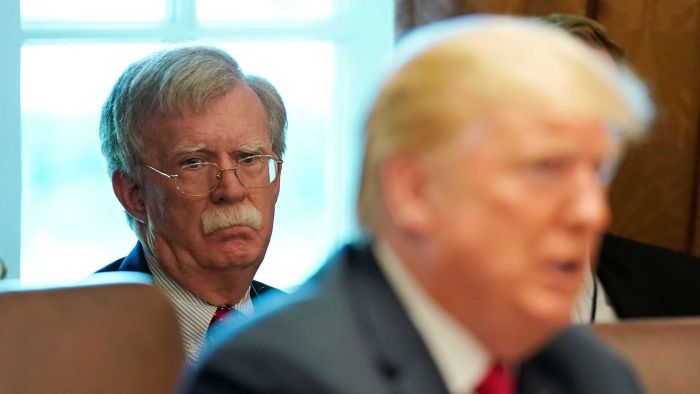 Trump ‘an aberration’ however the US international alliances might not endure a 2nd term, states John Bolton