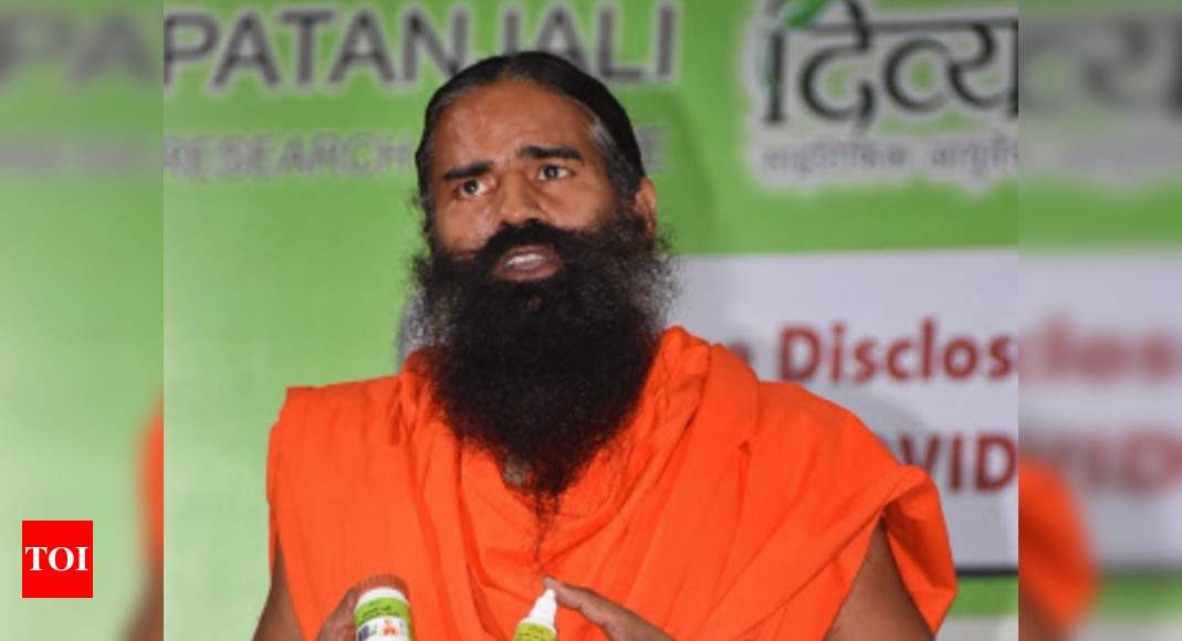 Amid ‘Coronil’ row, Patanjali claims it broke no rules