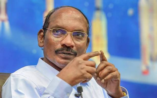 Absolutely nothing will go out of ISRO; we will make it possible for private players: K. Sivan