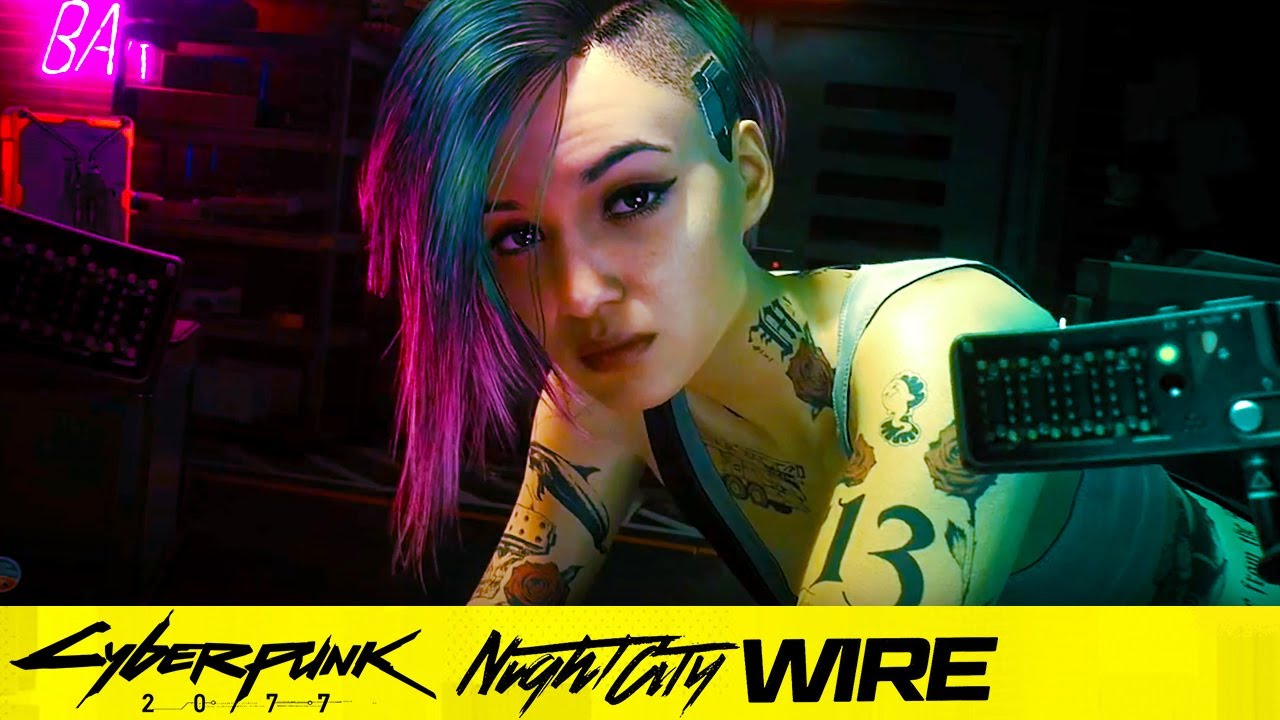 Cyberpunk 2077