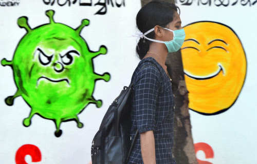 Coronavirus live updates: Total death toll previous 15,000 in India