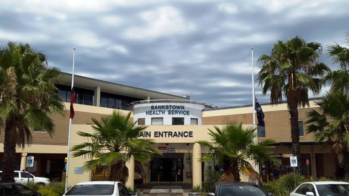 Nurse charged after allegedly trying to suffocate patient with a pillow at Sydney hospital