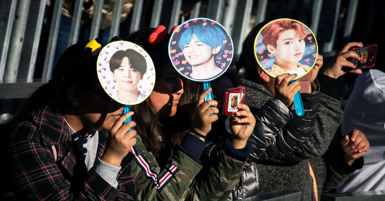 How K-Pop Stans Ended Up Being an Activist Force to Be Reckoned With