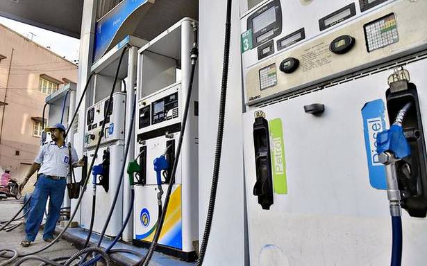 Gas cost crosses 80-mark in Delhi, diesel at brand-new high