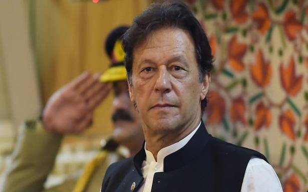 Pakistan PM Imran Khan calls Osama bin Laden ‘shaheed’