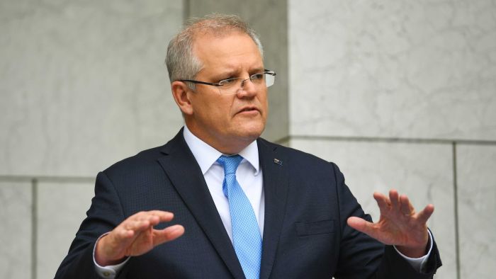 These were the key moments from Scott Morrison’s National Cabinet press conference