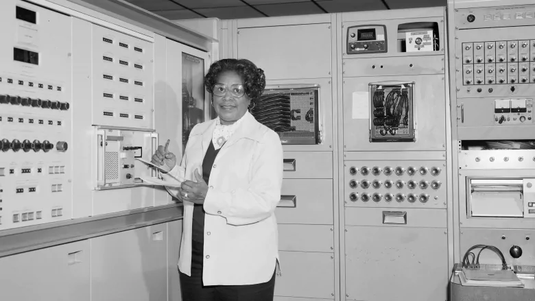 NASA naming headquarters for 1st Black female engineer | CBC News