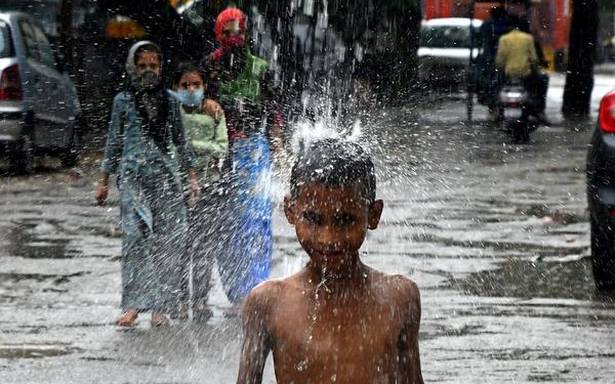 Monsoon covers whole nation almost 2 weeks early: IMD