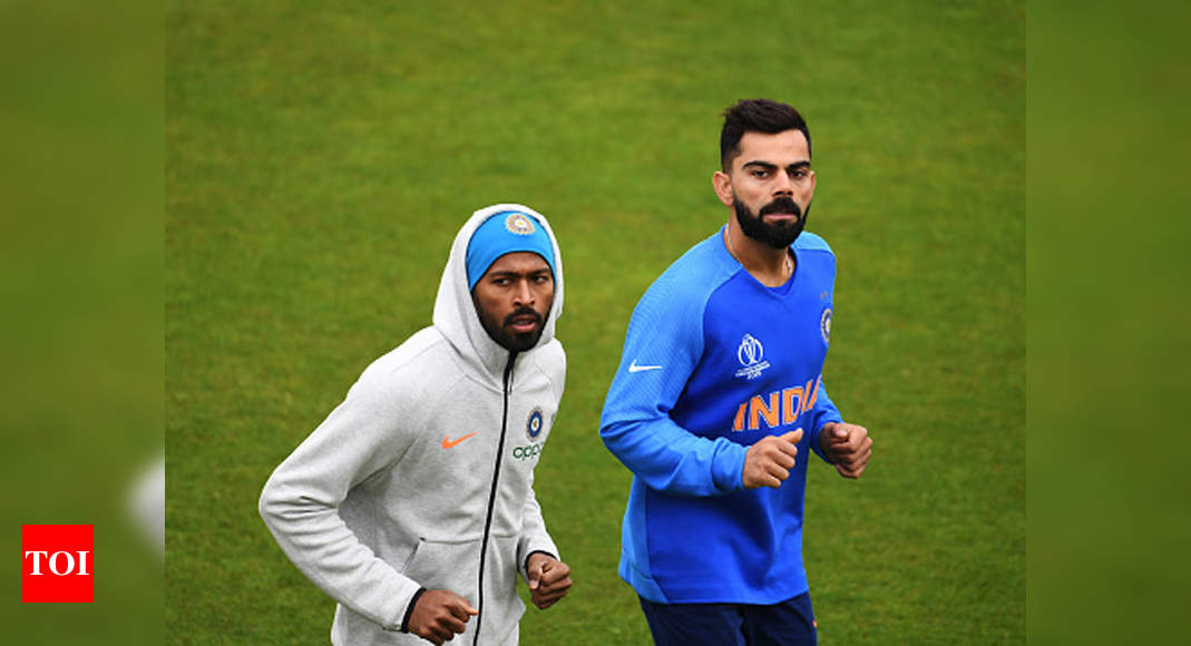 Always aim to be the very best but in the right way: Kohli to Pandya