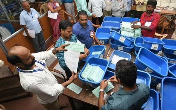 Citizens over 64 can select postal ballot