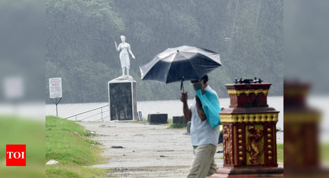 Monsoon covers India 12 days in advance, fastest since 2013