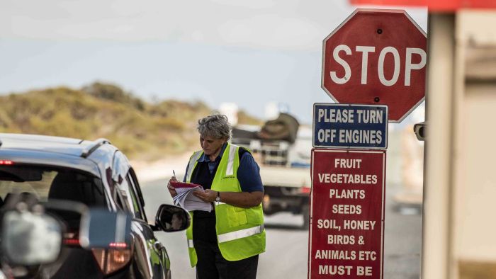 Victoria’s coronavirus spike has states stressed over resuming borders