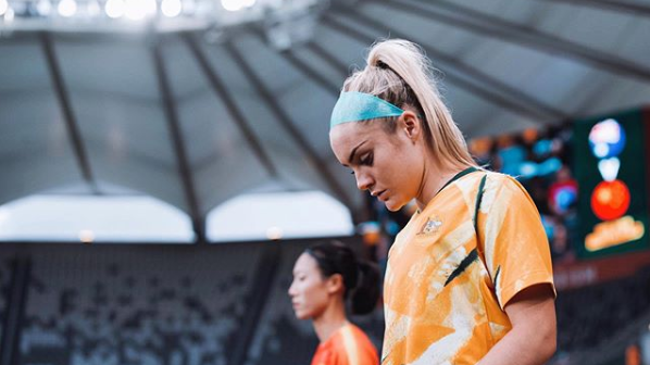 Matildas enter an era of lasts and firsts as they joyfully march into the mainstream