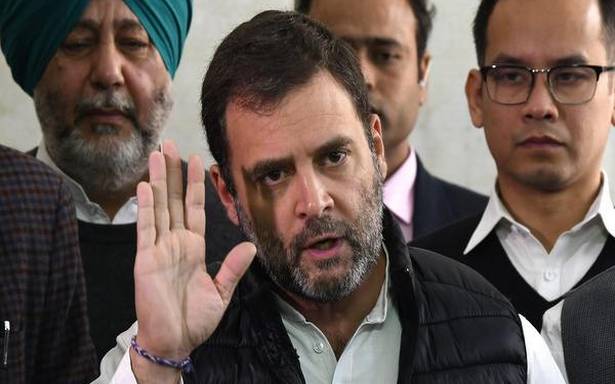 Rahul targets govt., PM, as COVID-19 cases rise past five-lakh mark