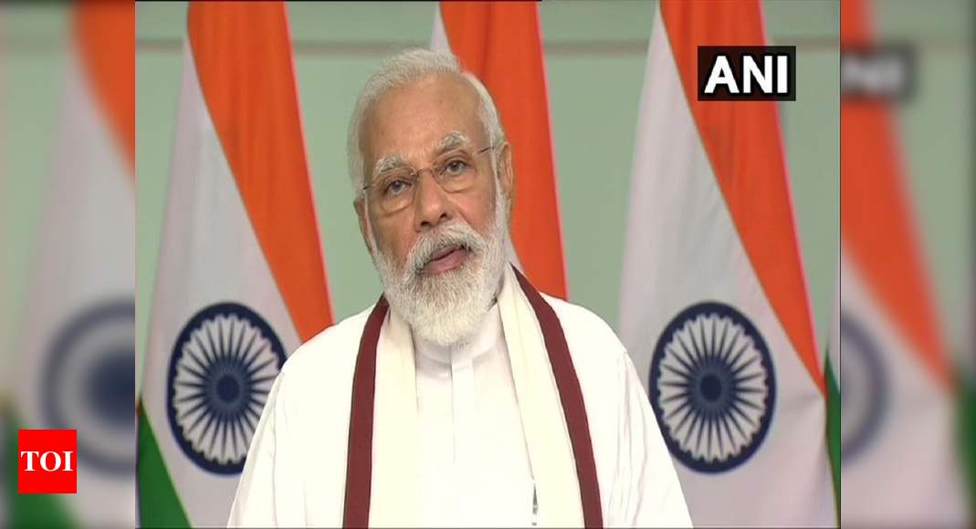 Constitution our assisting light, states PM Modi at Mar Thoma church event