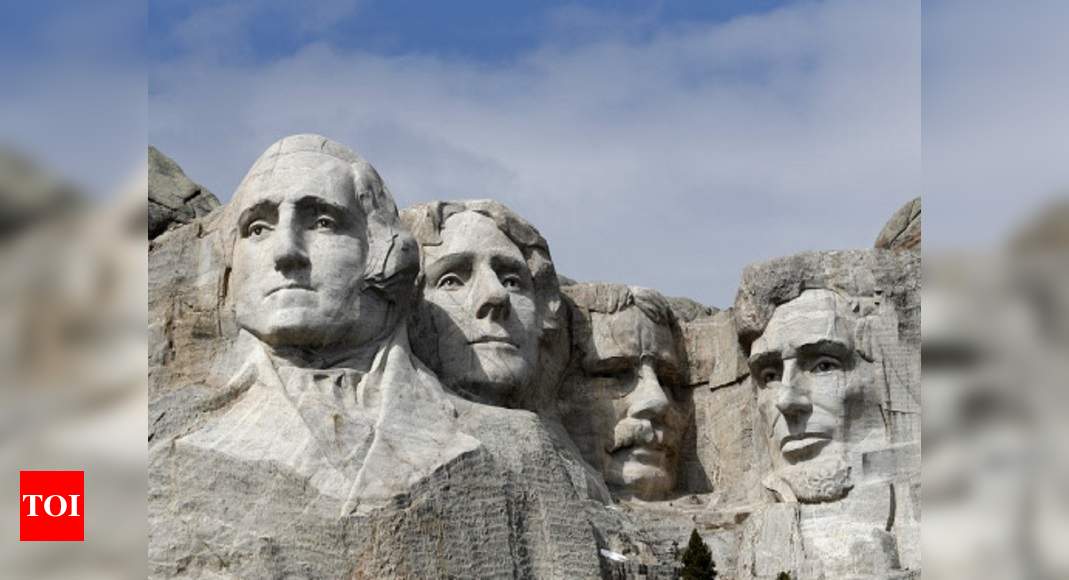 What is Mount Rushmore and why native Americans are protesting against Trump’s visit to it