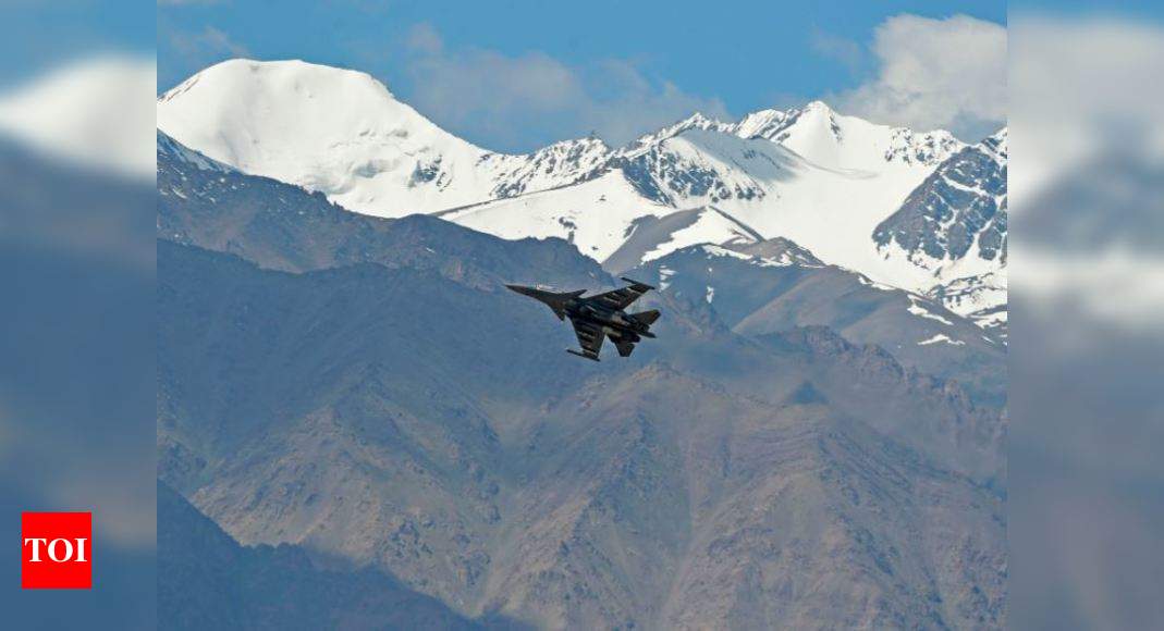 India moves air defence rocket systems into Eastern Ladakh sector