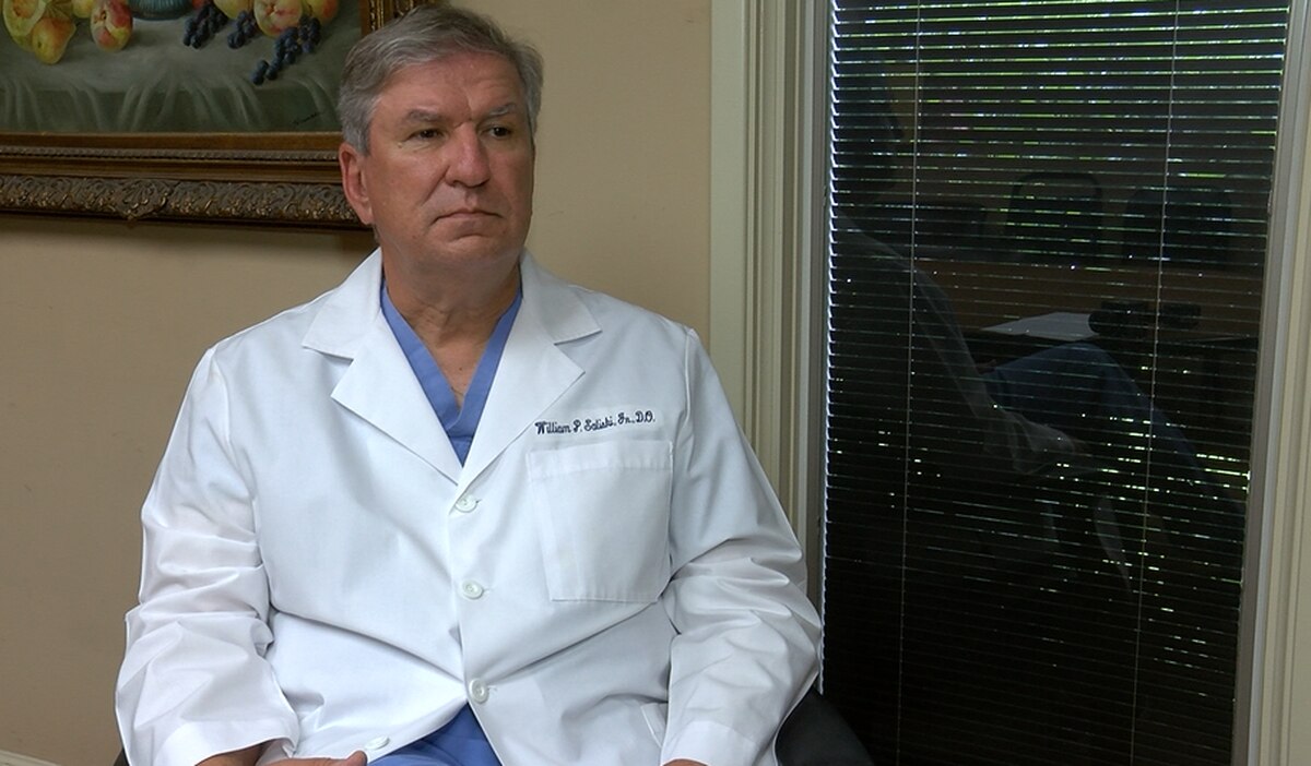 What is the treatment for COVID-19 patients? Montgomery doctor explains