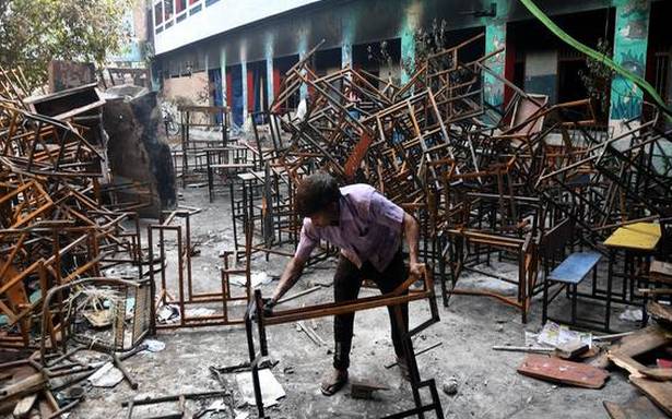 Delhi violence | No need for apprehension, CBSE tells students from northeast Delhi