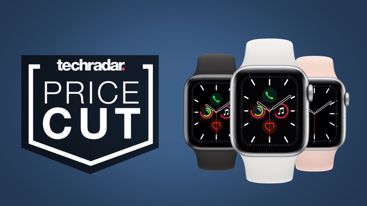 It’s a good time for Apple Watch deals