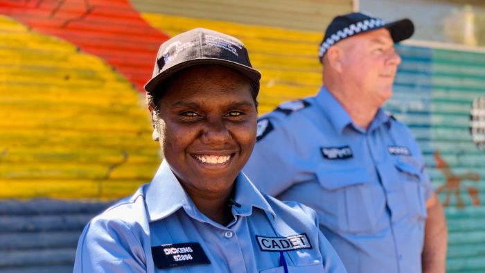 40-year veteran and Indigenous cadet — policing odd-couple turning heads and fighting crime