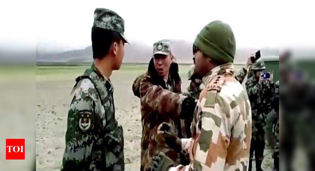 China sent martial artists to India border before deadly clash: State media