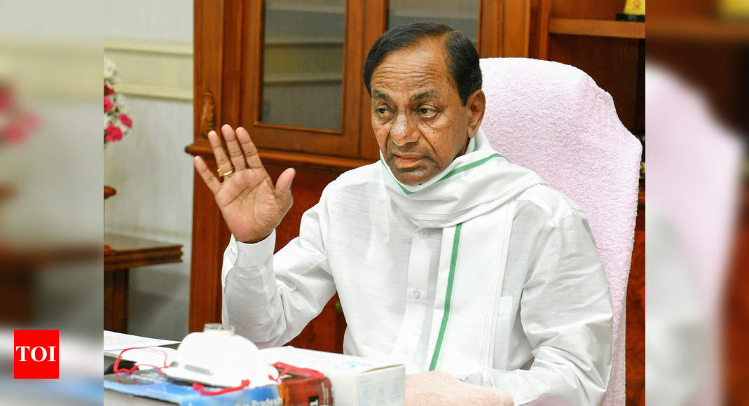 Decision to be taken whether lockdown should be reimposed in GHMC limits: Telangana CM